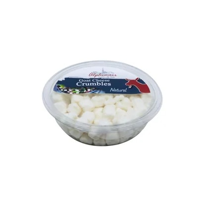 Alphenaer Sýrové kousky cheese crumbles