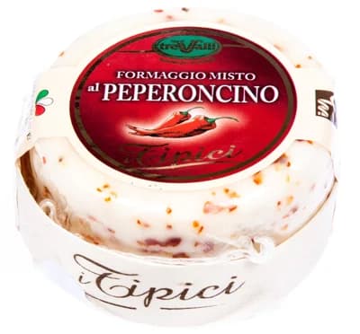 Trevalli Caciotta s chilli