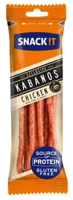 Snack IT Kabanos Exclusive kuřecí
