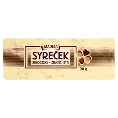 Madeta Jihočeský syreček