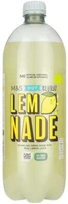 Marks & Spencer Citrónová limonáda se sladidlem
