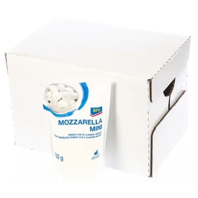 aro Mozzarella mini chlaz. 10 x