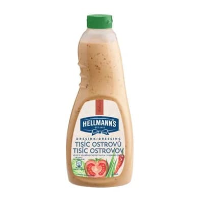 Hellmann's Dressing Tisíc ostrovů