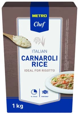 Metro Chef Rýže Carnaroli