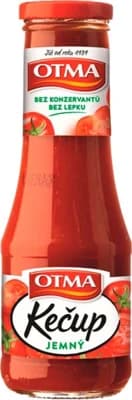 Otma Kečup jemný