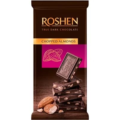 ROSHEN Dark Salted Almond 35 x