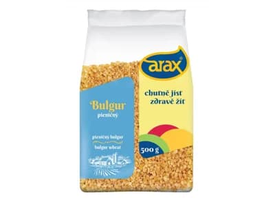 ARAX Bulgur hrubý