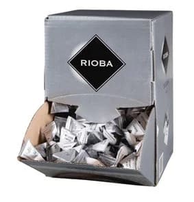 RIOBA Cukr porce pyramidky 500 x