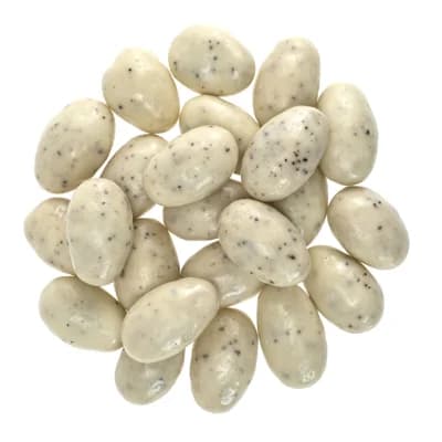 NUTSMAN Mandle v bílé čokoládě s kávou Množství: