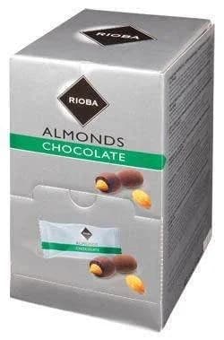Rioba Mandle v čokoládě (400 ks)