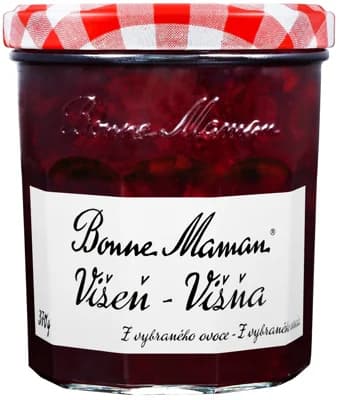 Bonne Maman Extra džem višňový