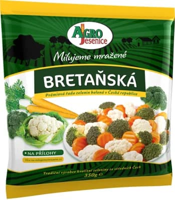 Agro Jesenice Bretaňská