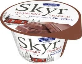 Skyr 0,1% čokoláda