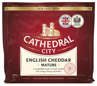 Cathedral City Cheddar Mature bloček