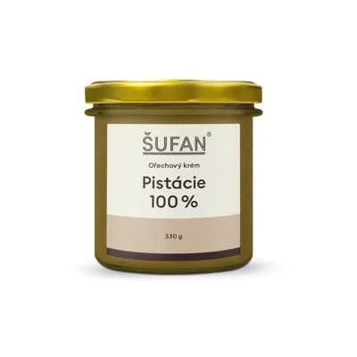 Šufan Pistáciové máslo 100%