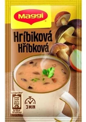Maggi Polévka instantní hříbková