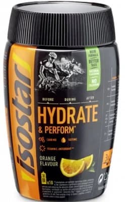 Isostar Hydrate & Perform - pomeranč