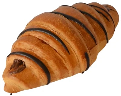 Slovácká pekárna Croissant s lískooříškovou náplní