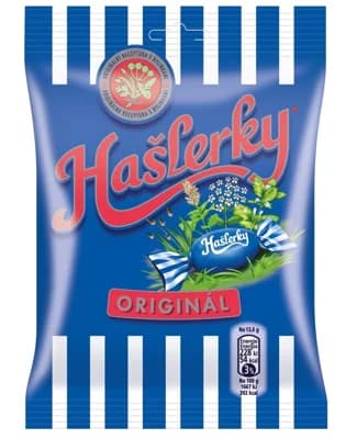 Hašlerky originál