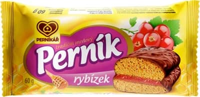 Perníkář Tradiční medový perník rybízek