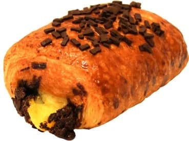 Čokorolka s pudinkem