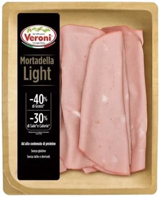Veroni Mortadella light