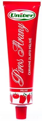 Univer Červené zlato pálivé