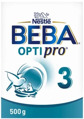 Beba OPTIPRO 3 Batolecí mléko