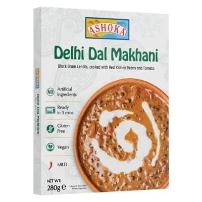 Ashoka Instantní Delhi Dal Makhani černá čočka