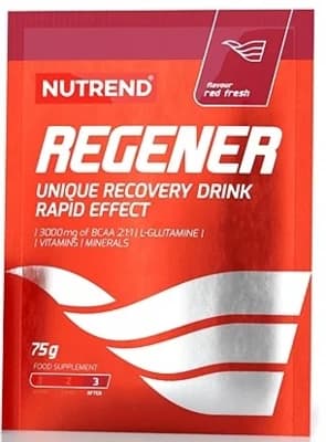 Nutrend Regener - red fresh