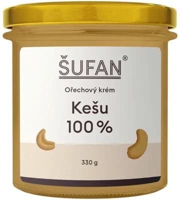 Šufan Kešu máslo