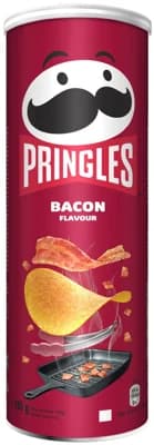 Pringles Slanina