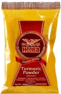 Heera Kurkuma mletá
