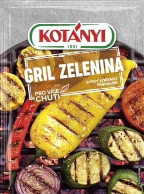 Kotányi Gril zelenina