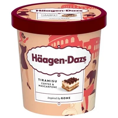 Häagen-Dazs Tiramisu mraž.