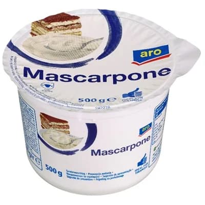 aro Mascarpone sýr 82 % chlaz.