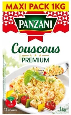 Panzani Couscous