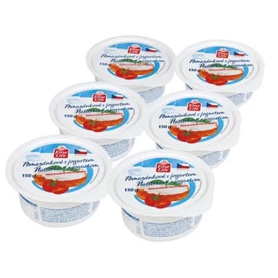 Fine Life Pomazánkové s jogurtem chlaz. 6 x