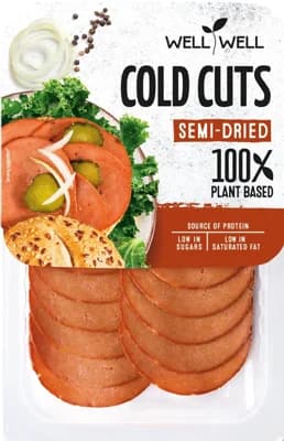 Well Well Cold cuts salami
