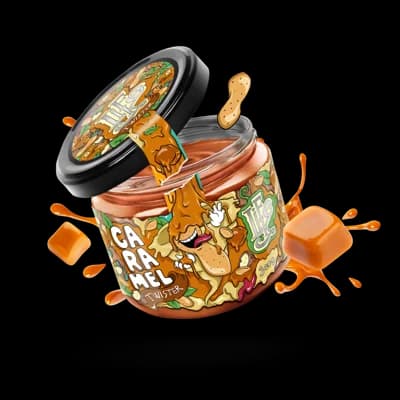 LIFELIKE Caramel Twister