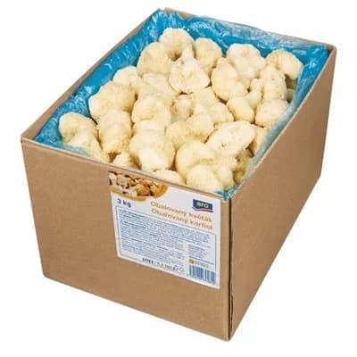 aro Květák obalovaný mraž.