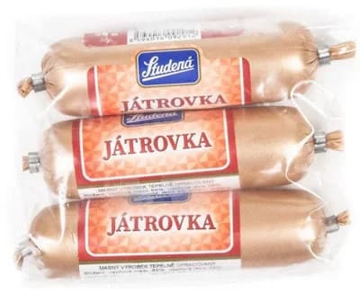 Studená Játrovka 3x90g