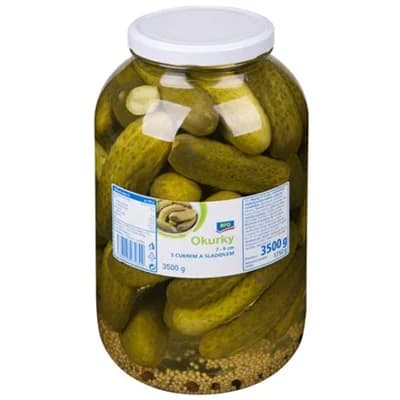 aro Okurky 7 - 9 cm 3,