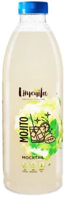Limeñita Mojito Mocktail
