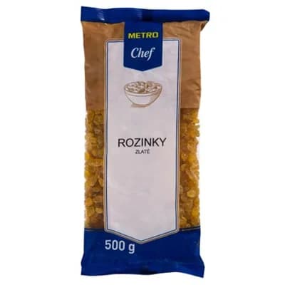 METRO Chef Rozinky zlaté (medium)