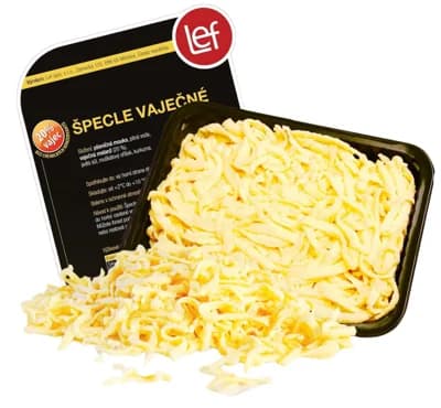 Lef Špecle vaječné