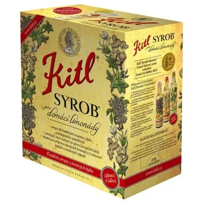 Kitl Syrob Grapefruit