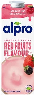 Alpro Sójový nápoj s příchutí červeného ovoce