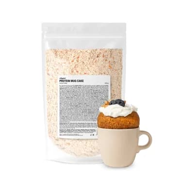 Vilgain Protein Mug Cake Mix – mrkvový dort