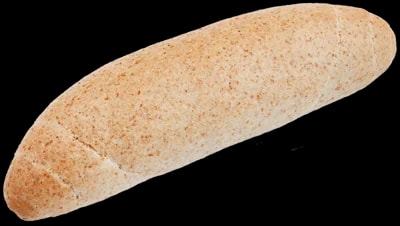 Český pekař Grahamový rohlík